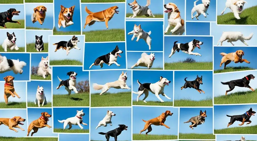 chiens de categorie 1 et 2