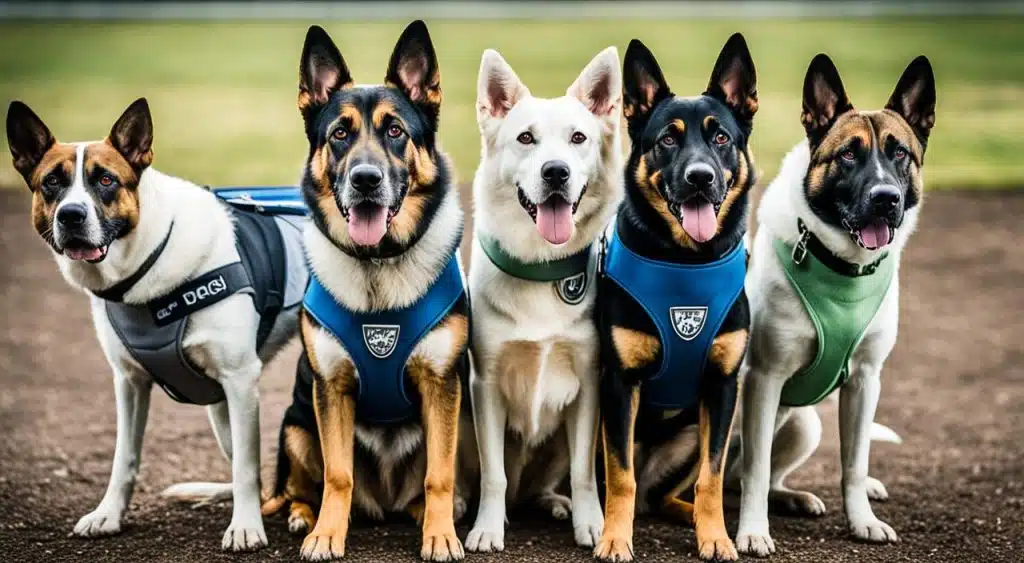 chiens de garde intelligents