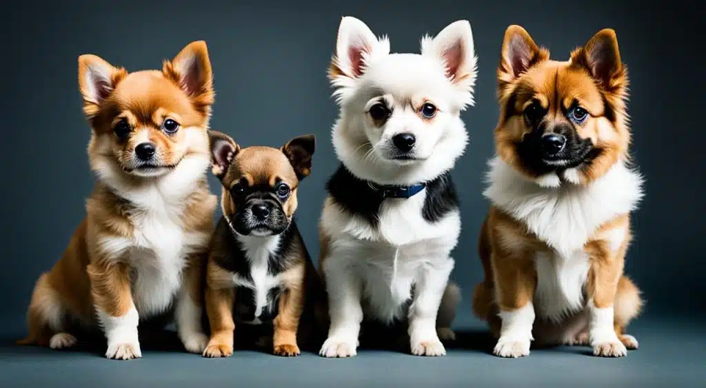 chiens de garde nains