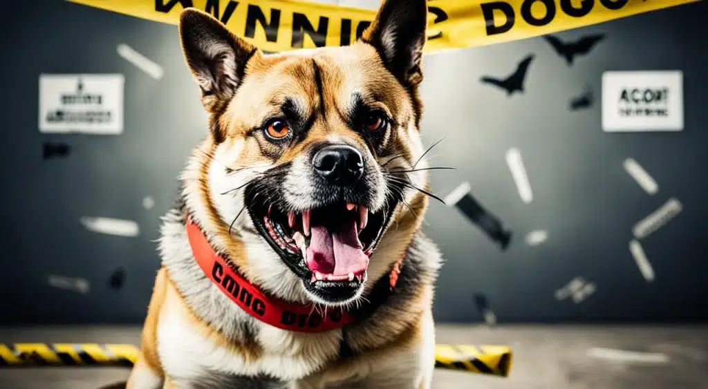 chiens mordeurs