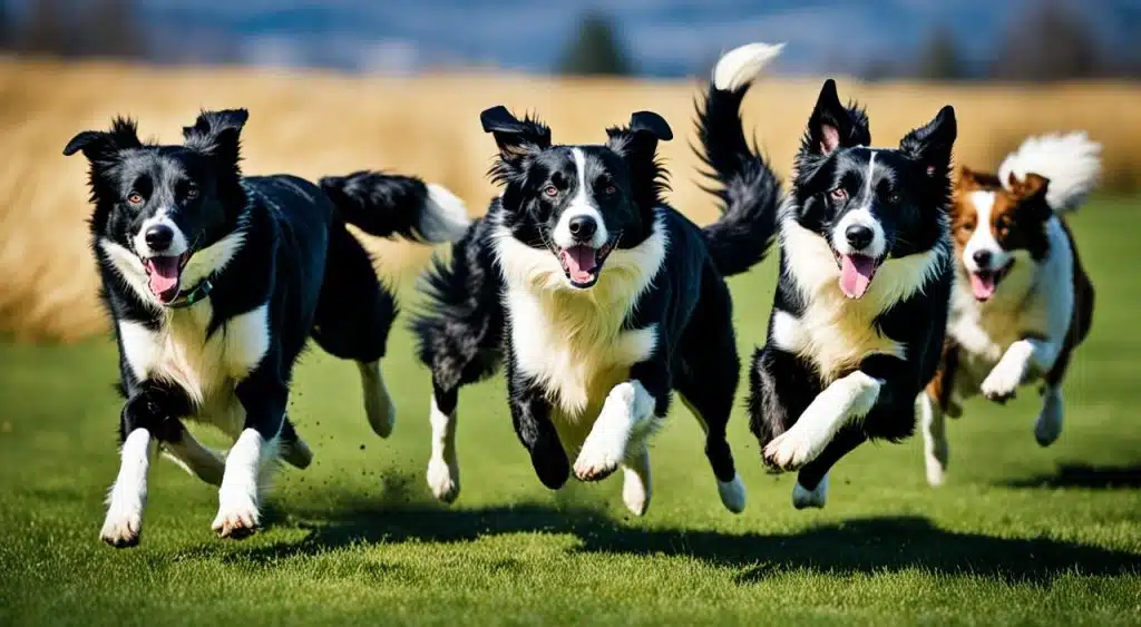 chiens populaires sur internet