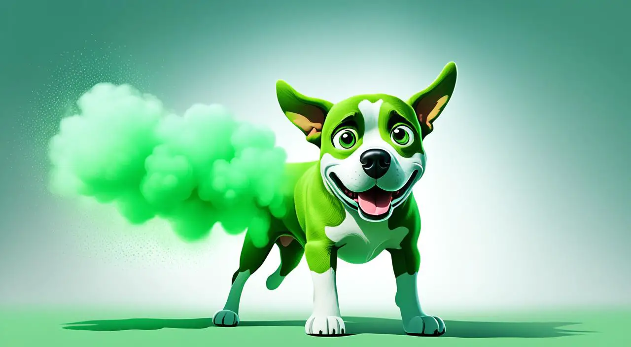 Comment soulager un chien qui a des gaz [Conseils utiles]