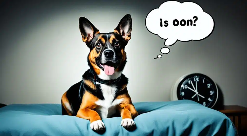 comportement canin