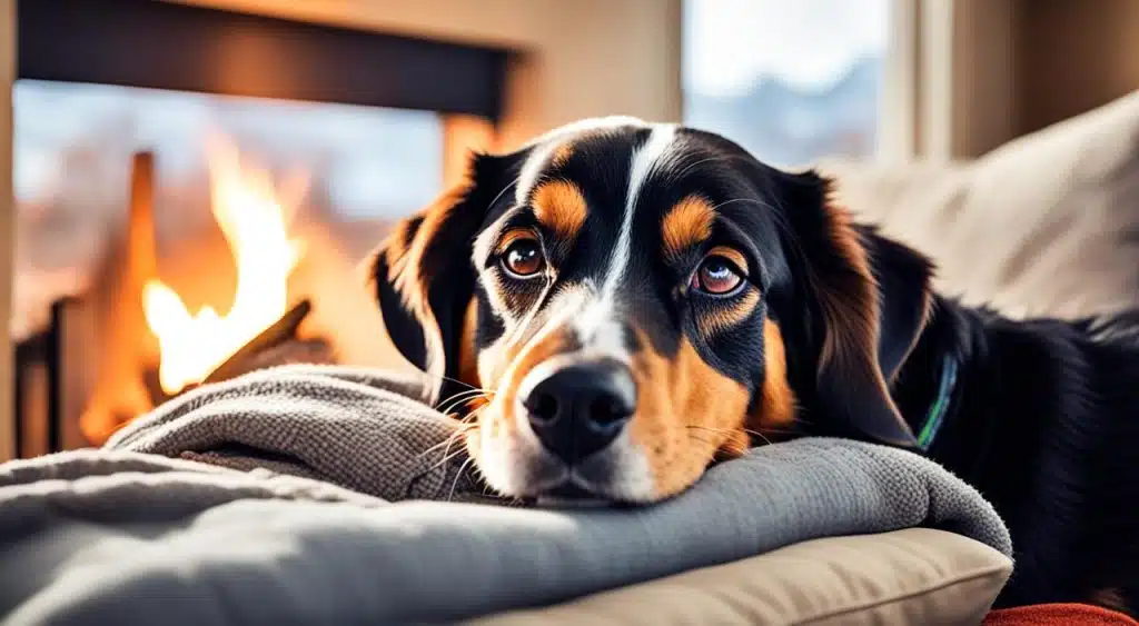 comportement instinctif chien