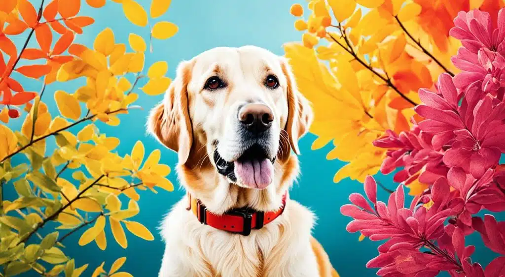 couleurs que voient les chiens