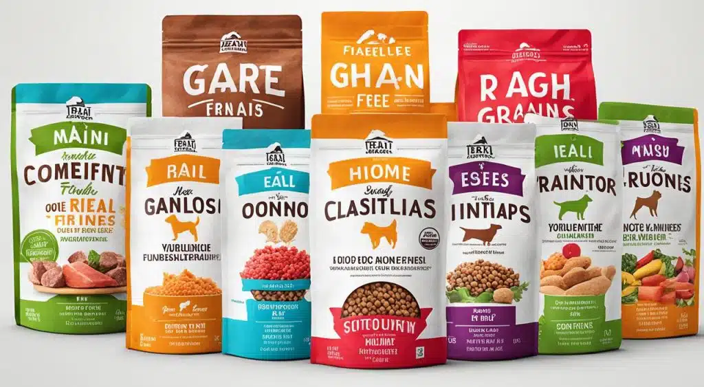 critères croquettes sans céréales