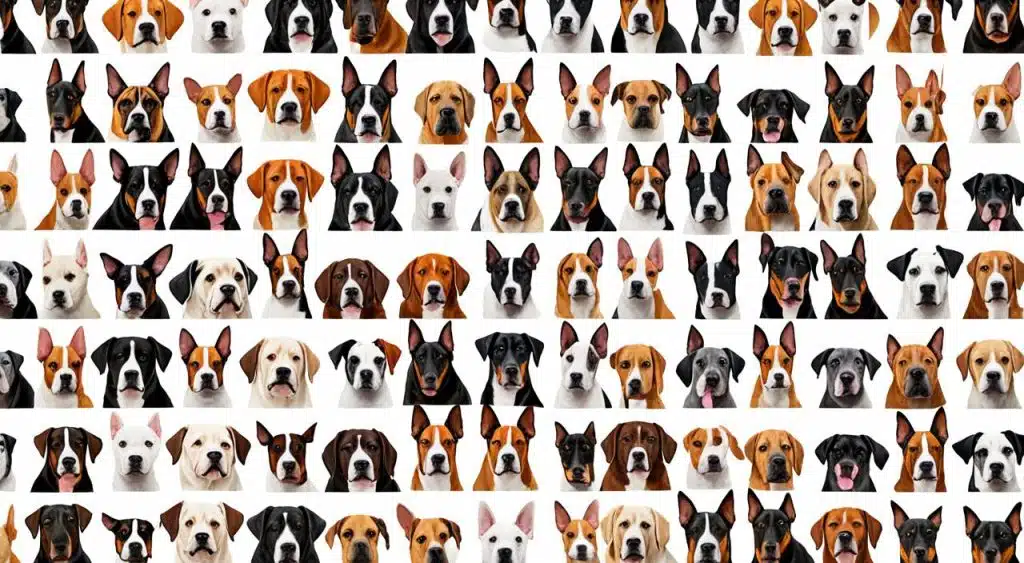 critères de race pour la coupe des oreilles