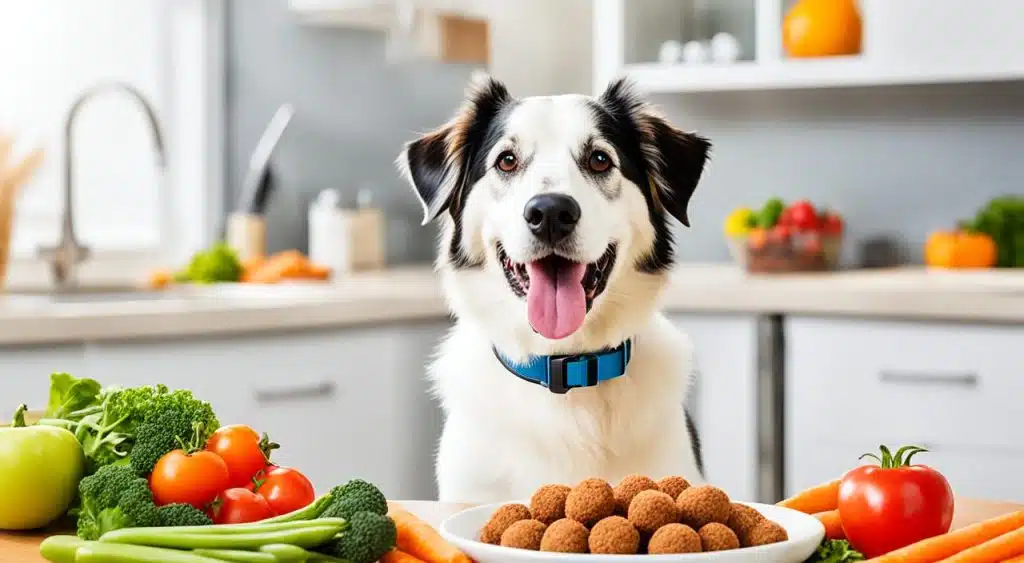 croquettes hypoallergéniques pour chien