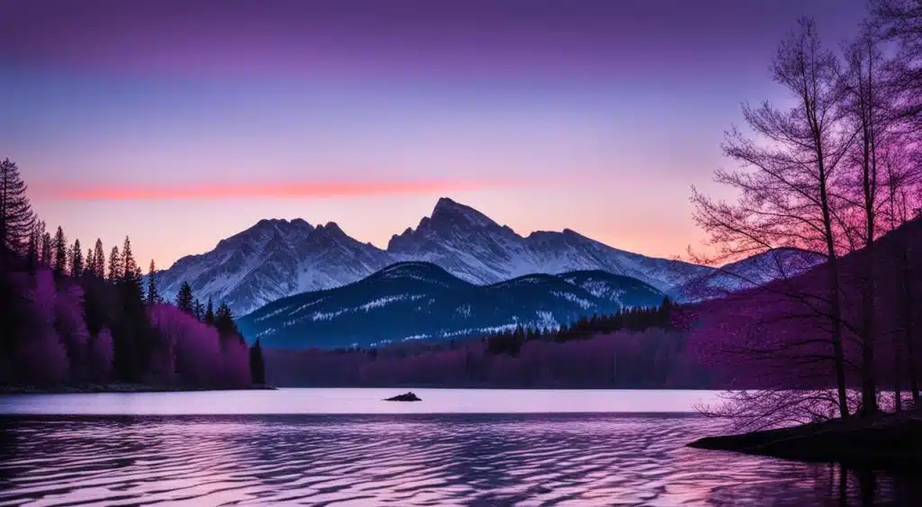 entre chien et loup nature