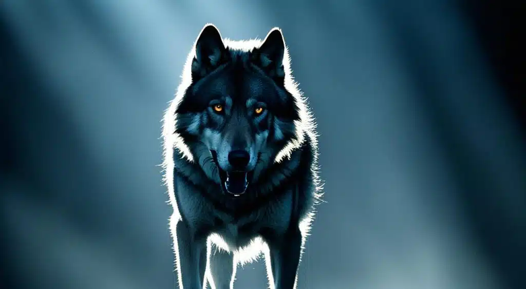 entre chien et loups film