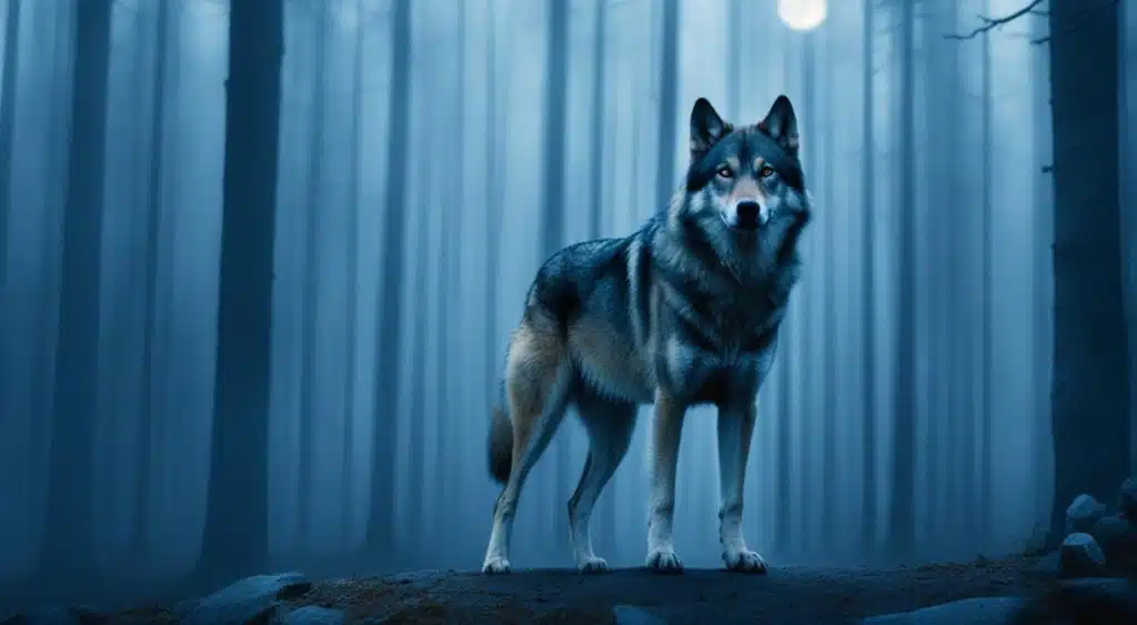 entre chien et loups film