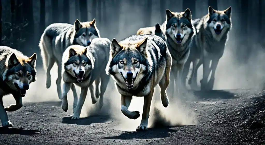 entre chien et loups film