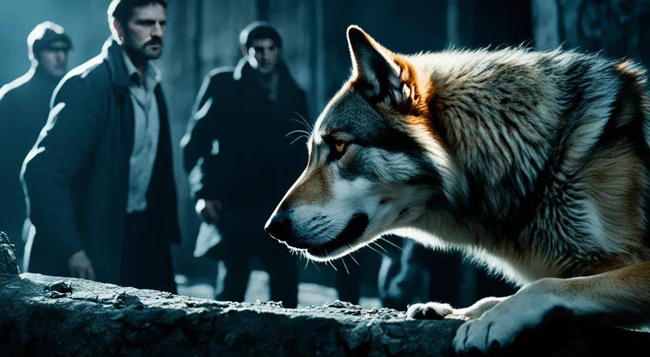 entre chien et loups film