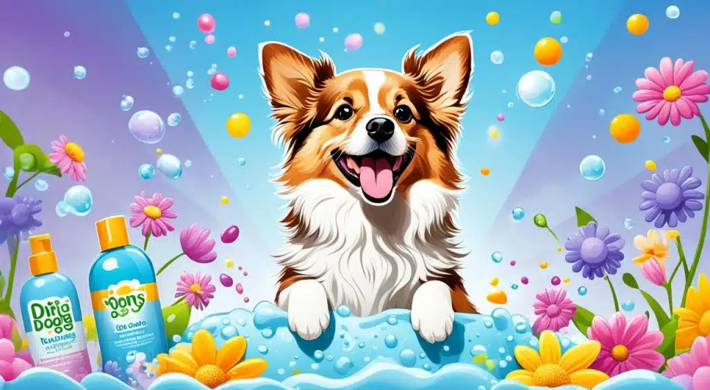 entretien du pelage du chien