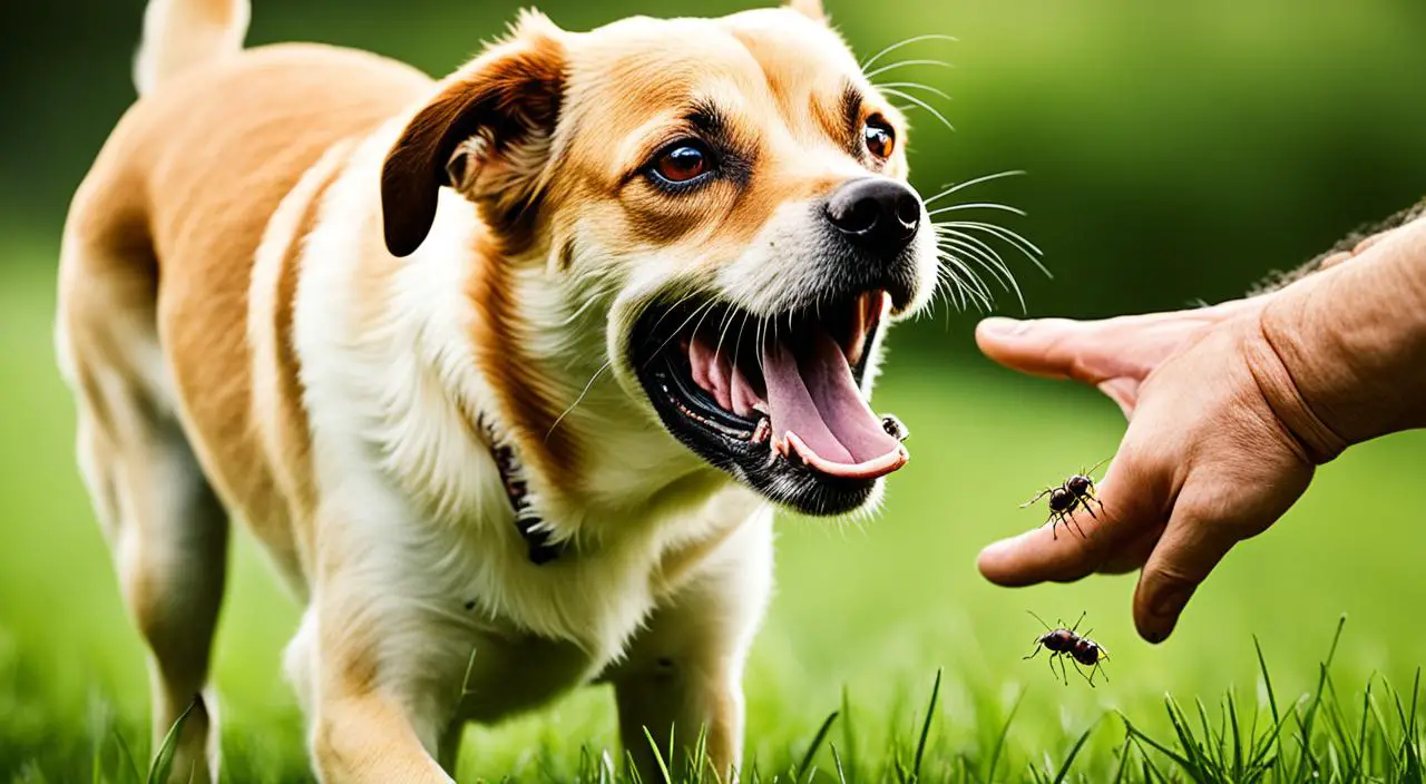 est-ce que les puces de chien vont sur les humains