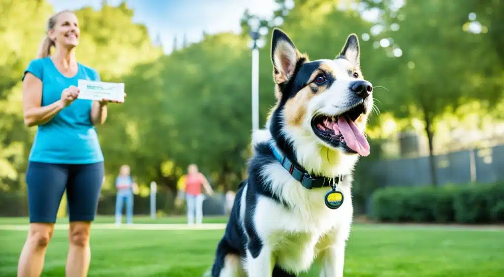 étapes apprentissage chien sans laisse