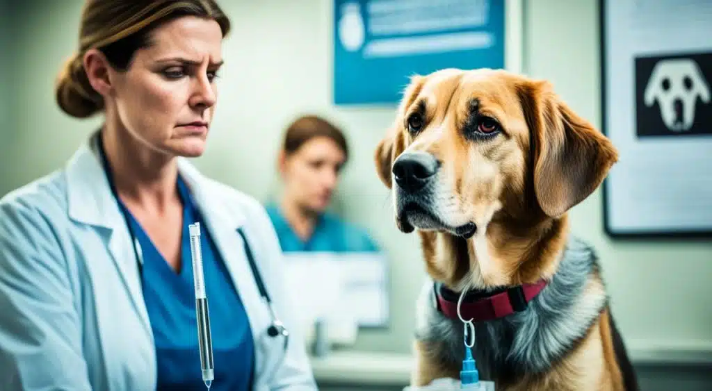 euthanasie problématique chien