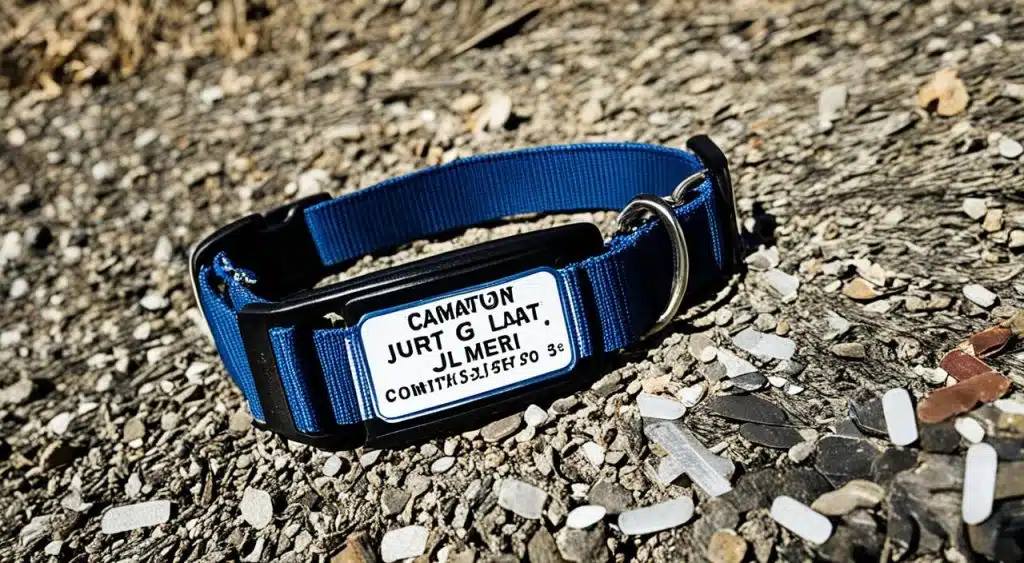 identification chien