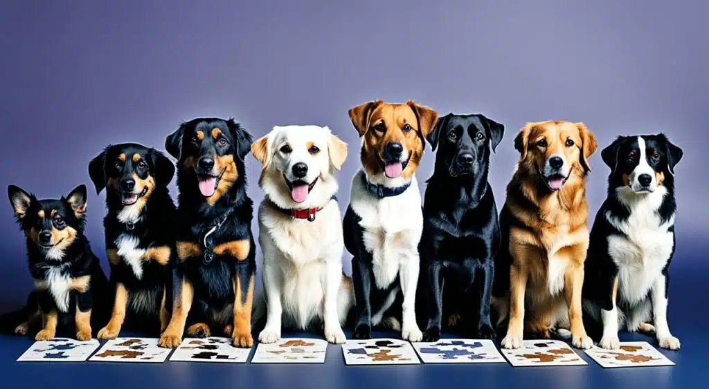 intelligence des chiens