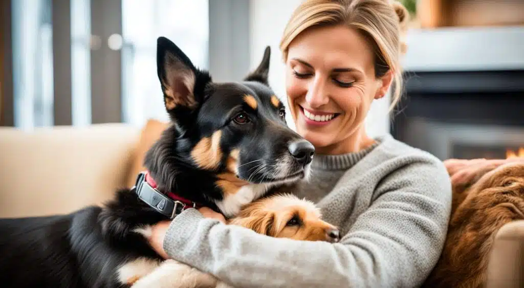 langage corporel chien