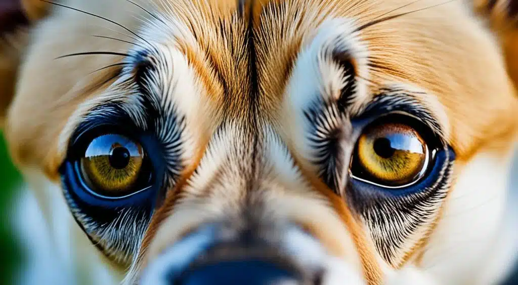 langage corporel du chien