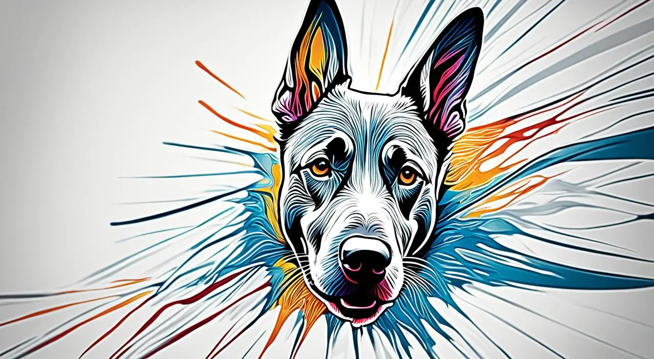 Pourquoi mon chien respire fort ? Raisons et solutions