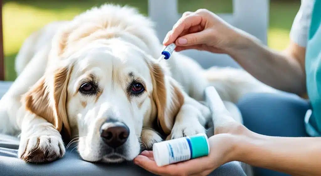 médicaments antipyrétiques chien