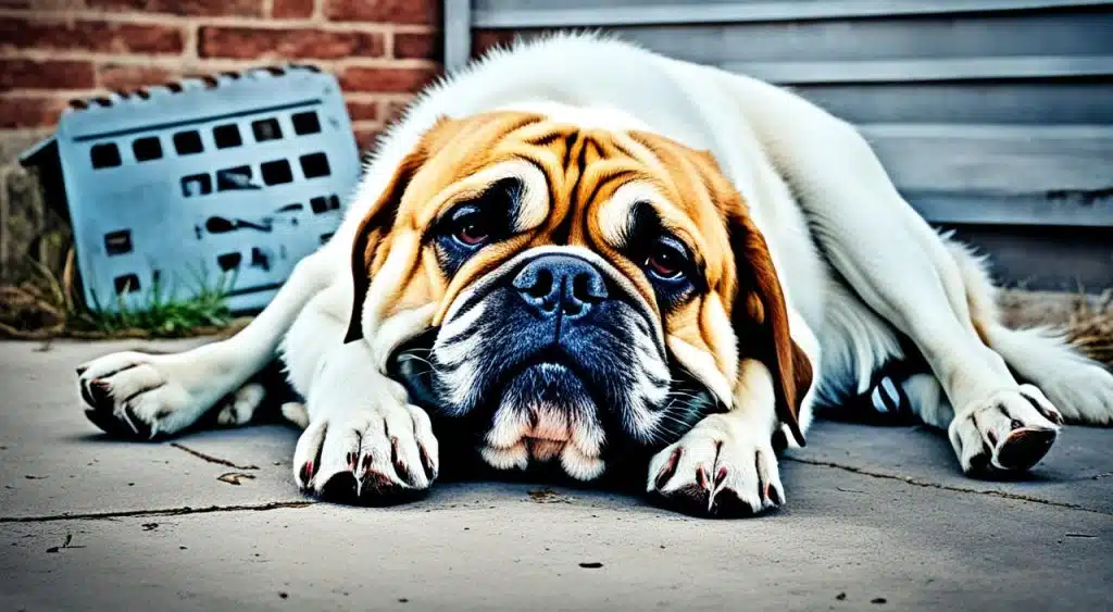 ne pas pouvoir payer la fourrière pour son chien