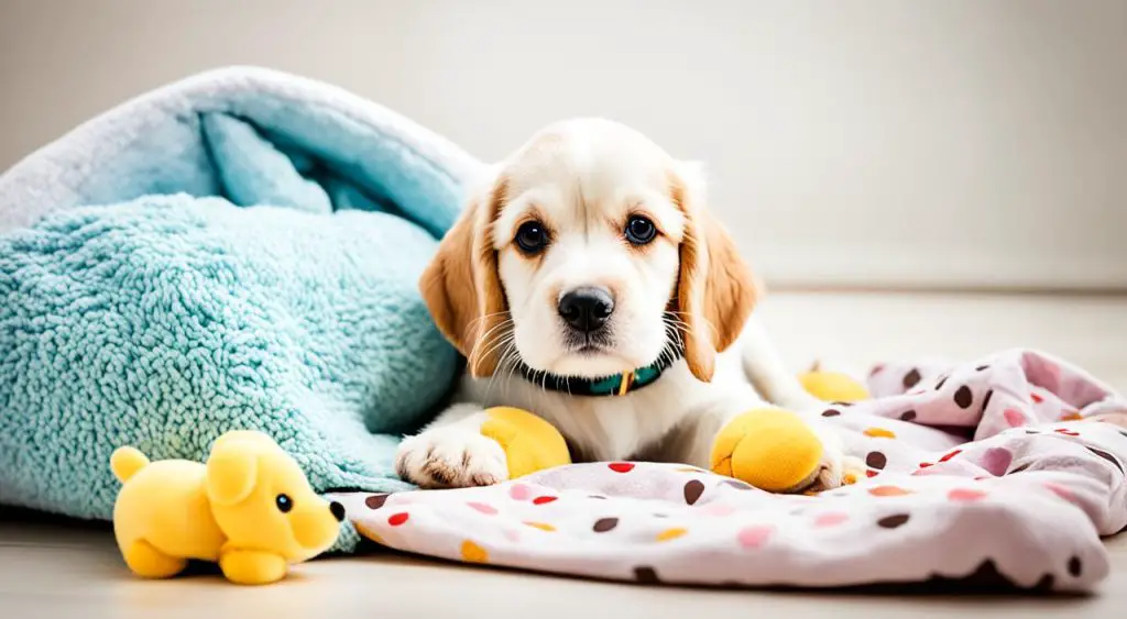 nidification chien