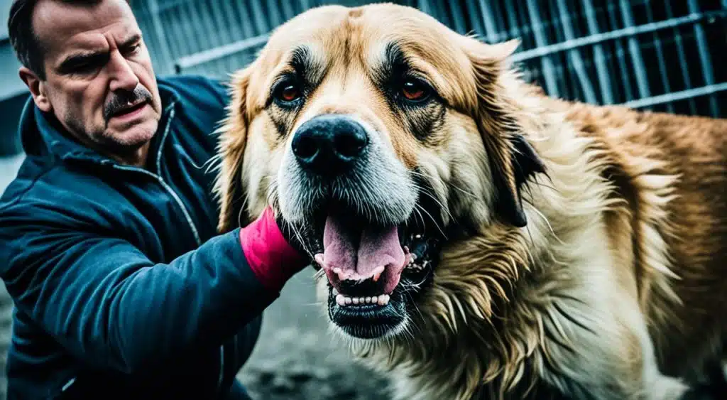 on lache rien sauf les chiens