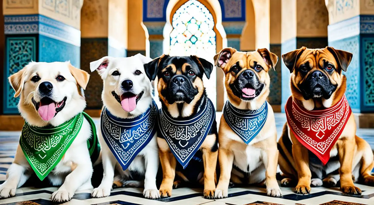 peut on avoir un chien en islam