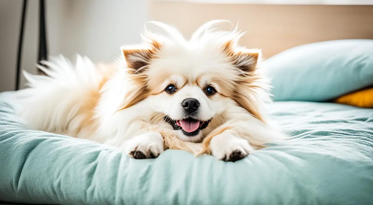 pourquoi les chiens grattent avant de se coucher