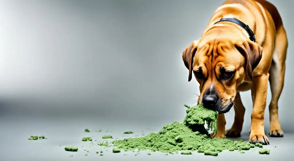 pourquoi les chiens mangent le caca