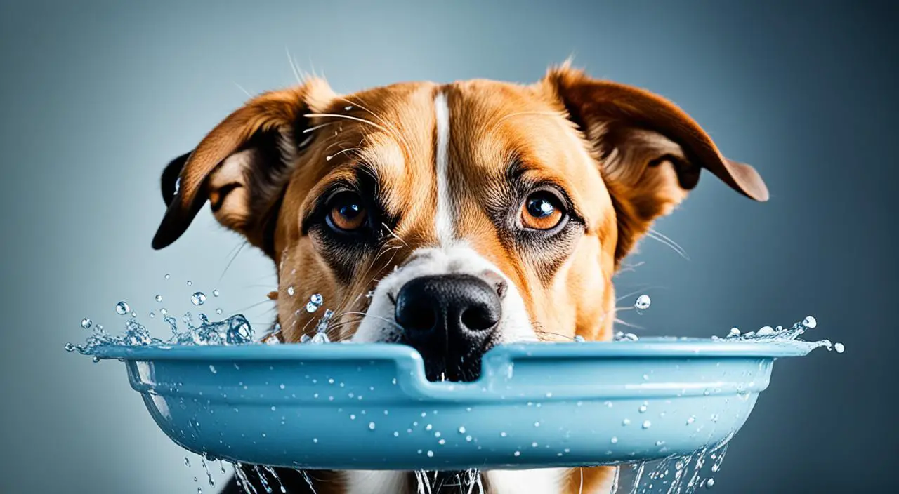 pourquoi un chien boit beaucoup