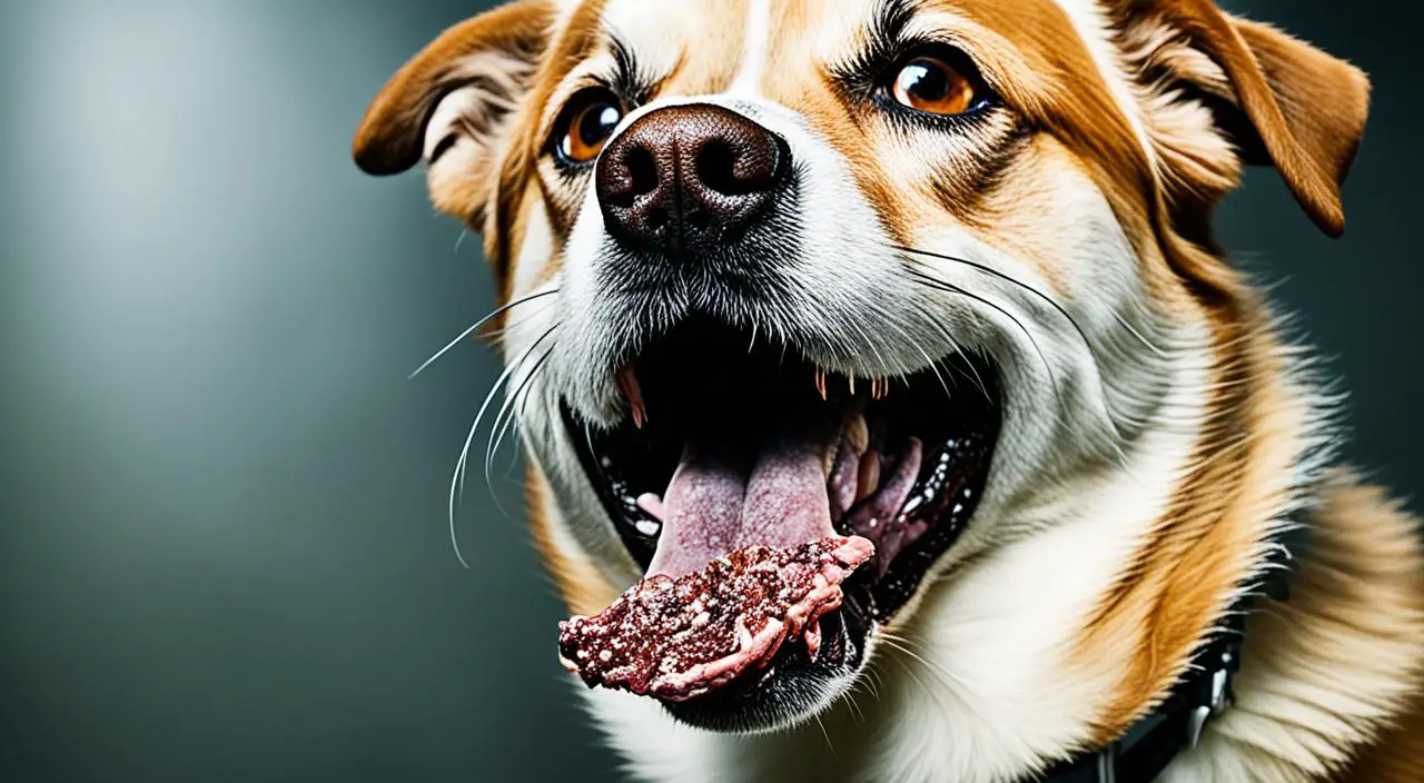 pourquoi un chien mange ses excréments