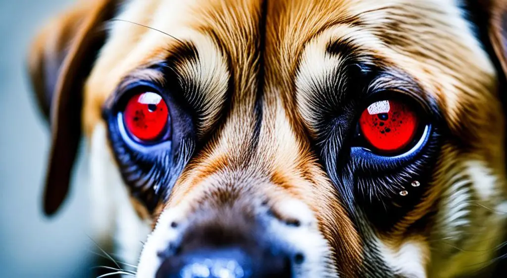 problèmes de santé oculaire canins