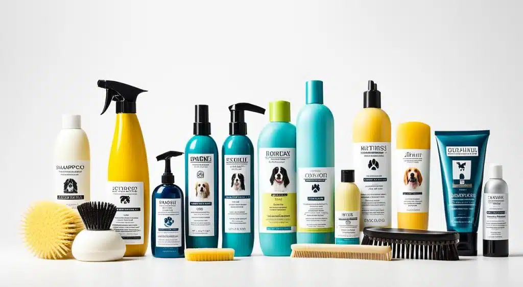 produits professionnels pour chien