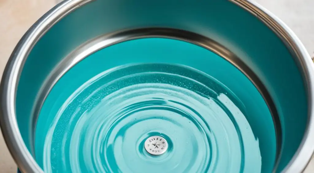 quantité d'eau pour chien