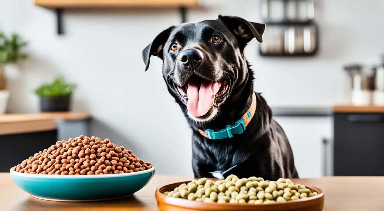 que donner à manger à un chien en insuffisance rénale