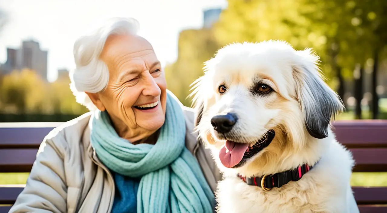 quel chien choisir quand on a 70 ans
