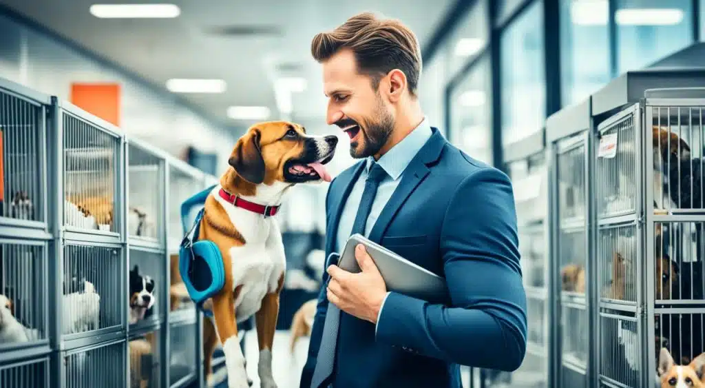 quel chien choisir quand on travaille