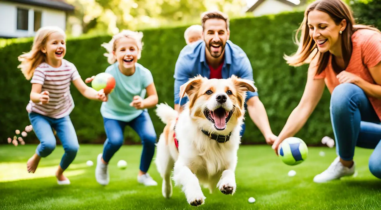 Quel chien pour une famille ? Le guide ultime
