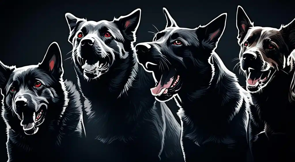 races de chiens dangereux