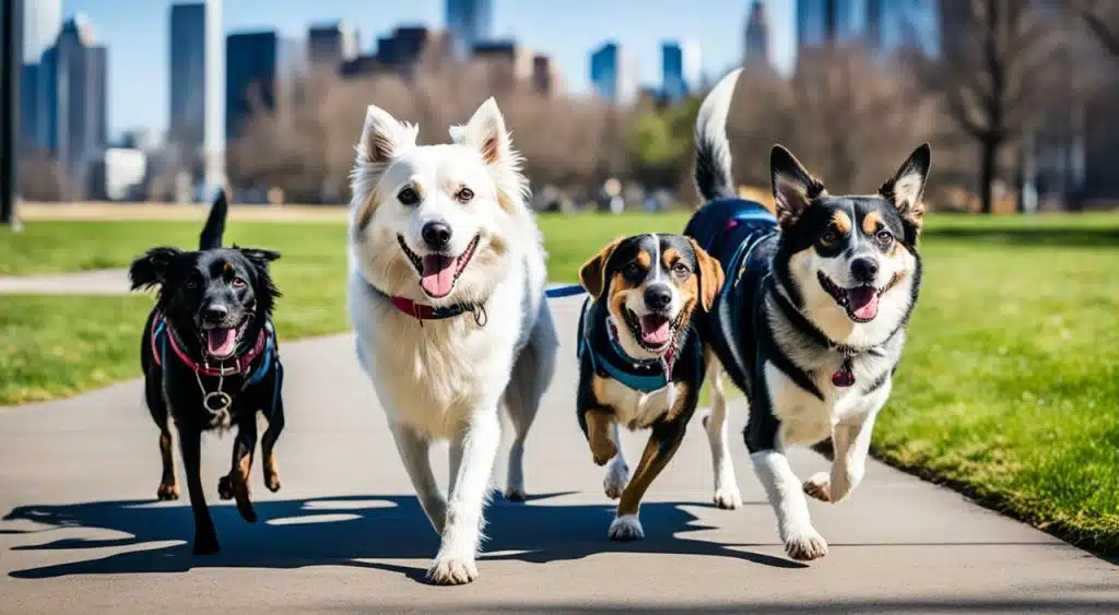 races de chiens indépendantes