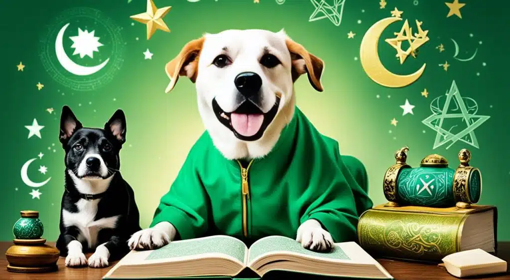 règles islamiques chiens