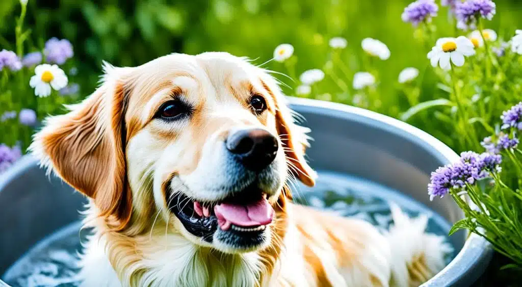 remèdes maison naturels contre les odeurs de chien