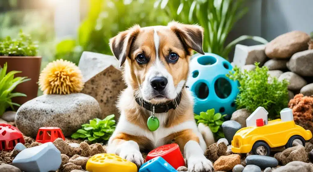 risques coprophagie chien