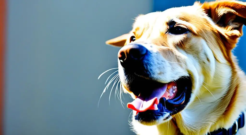 signes d'alerte respiration chien