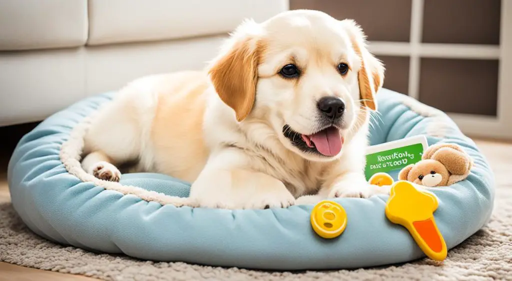 symptômes de gestation chez la chienne