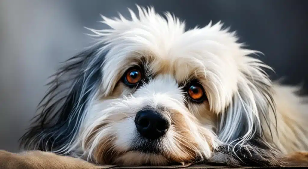 symptômes fièvre chien